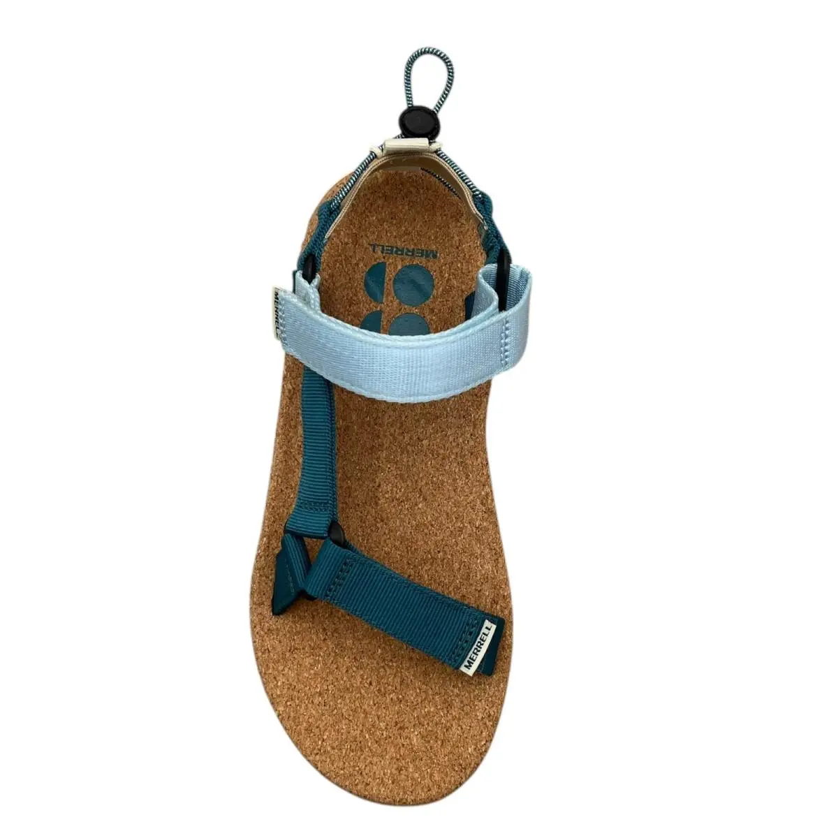 Merrell shoes - Speed Fusion Web - Speed Fusion Web - Blue (UPC: 195020148662) 3