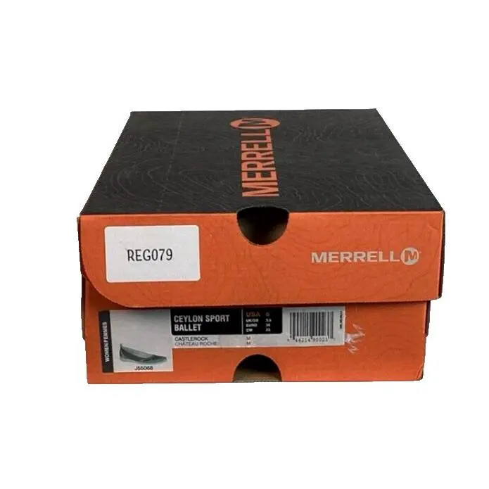 Merrell shoes - Merrell Ceylon - Ceylon - Gray 7