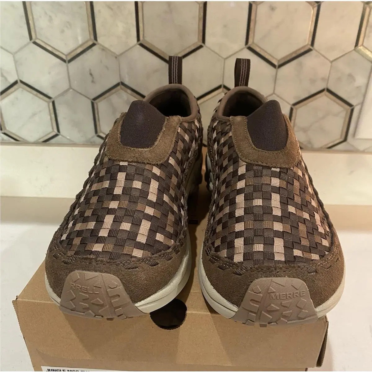 Merrell shoes - Merrell Jungle Moc Evo - Jungle Moc Evo - Mole 0