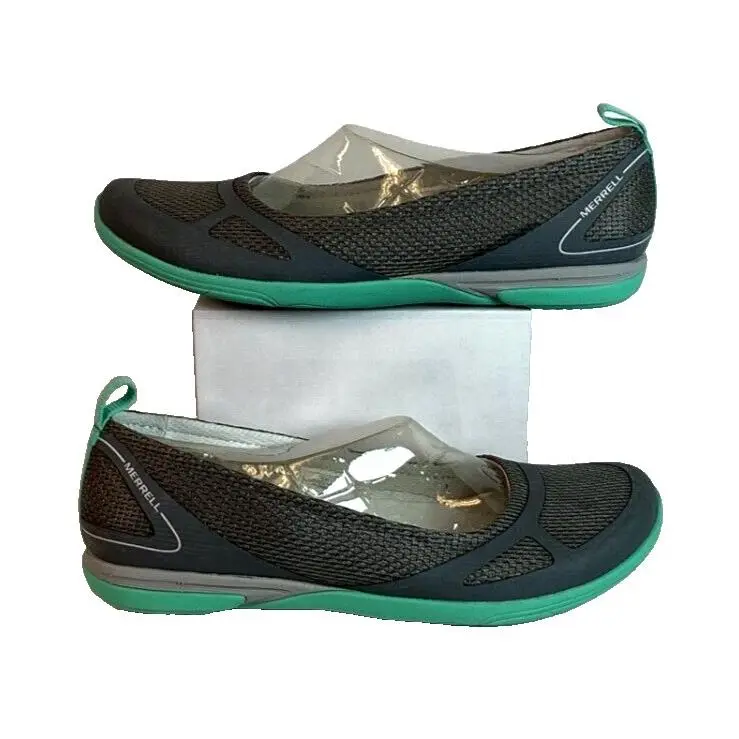 Merrell shoes - Merrell Ceylon - Ceylon - Gray 2