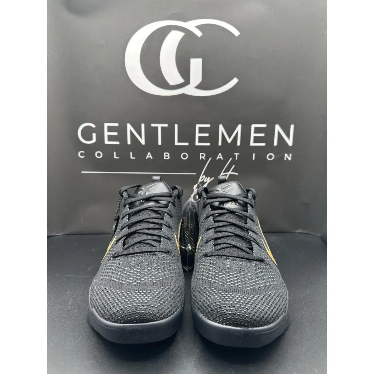 Nike shoes - Nike Kobe 11 - Kobe - IM4260-001 - Black 0