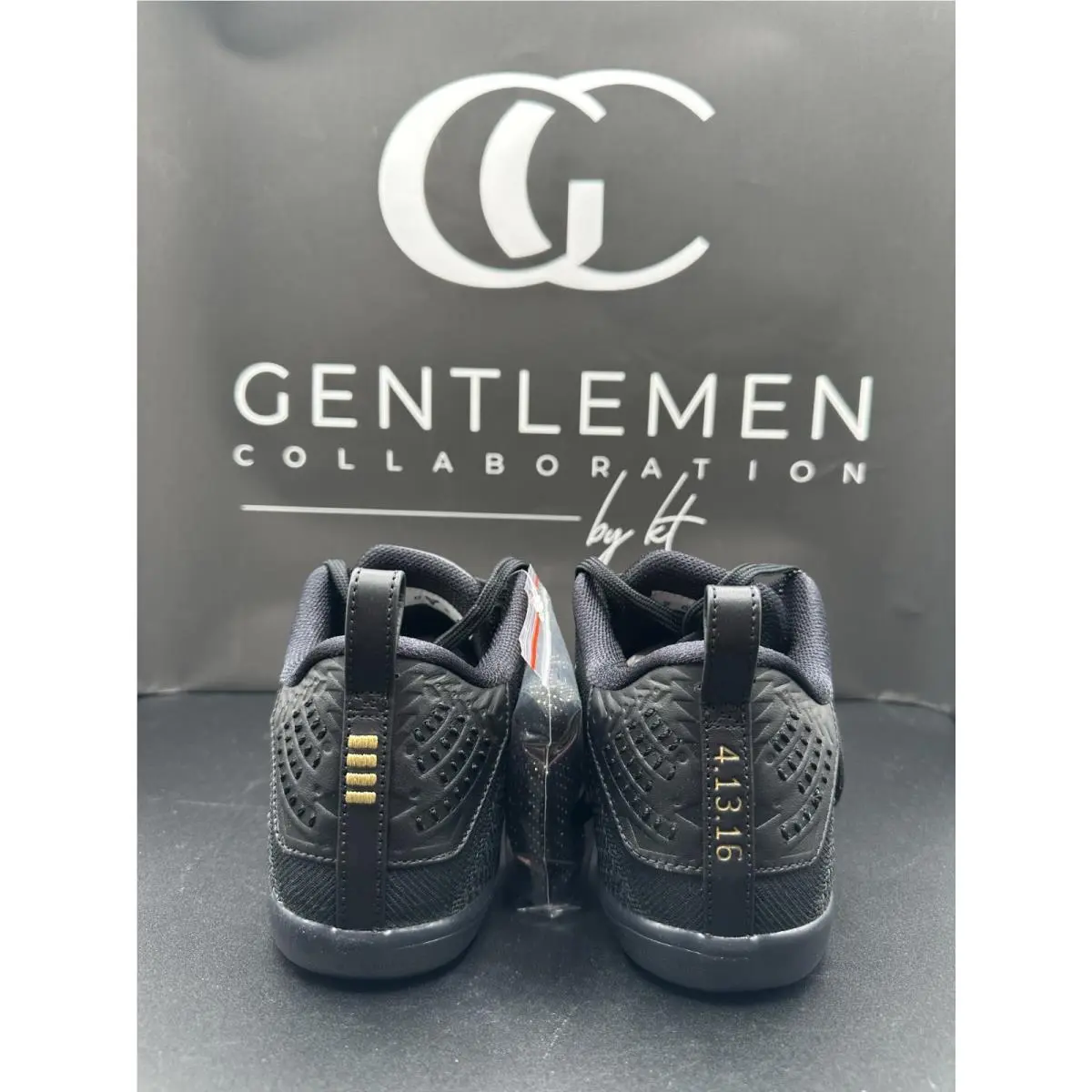 Nike shoes - Nike Kobe 11 - Kobe - IM4260-001 - Black 2