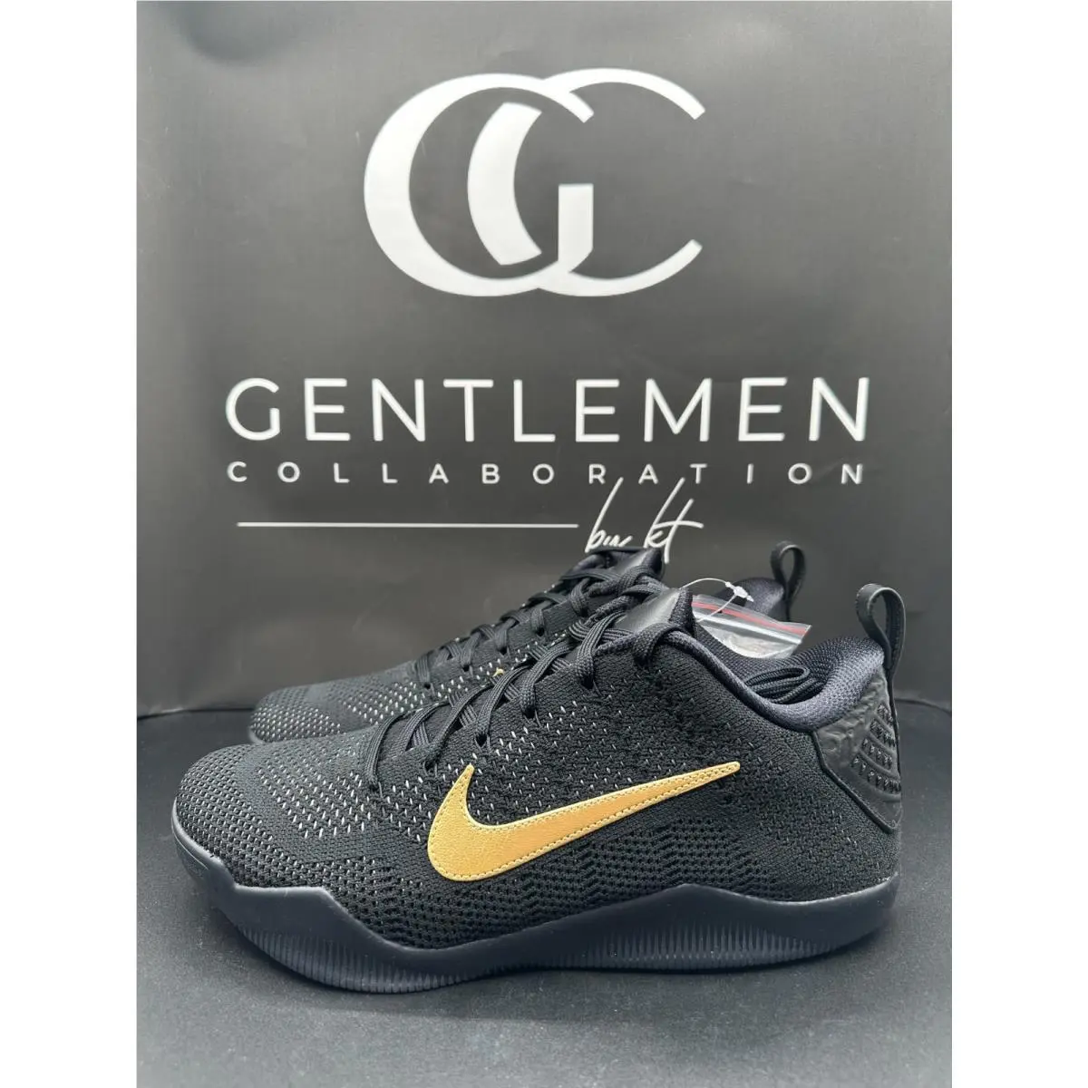 Nike shoes - Nike Kobe 11 - Kobe - IM4260-001 - Black 1