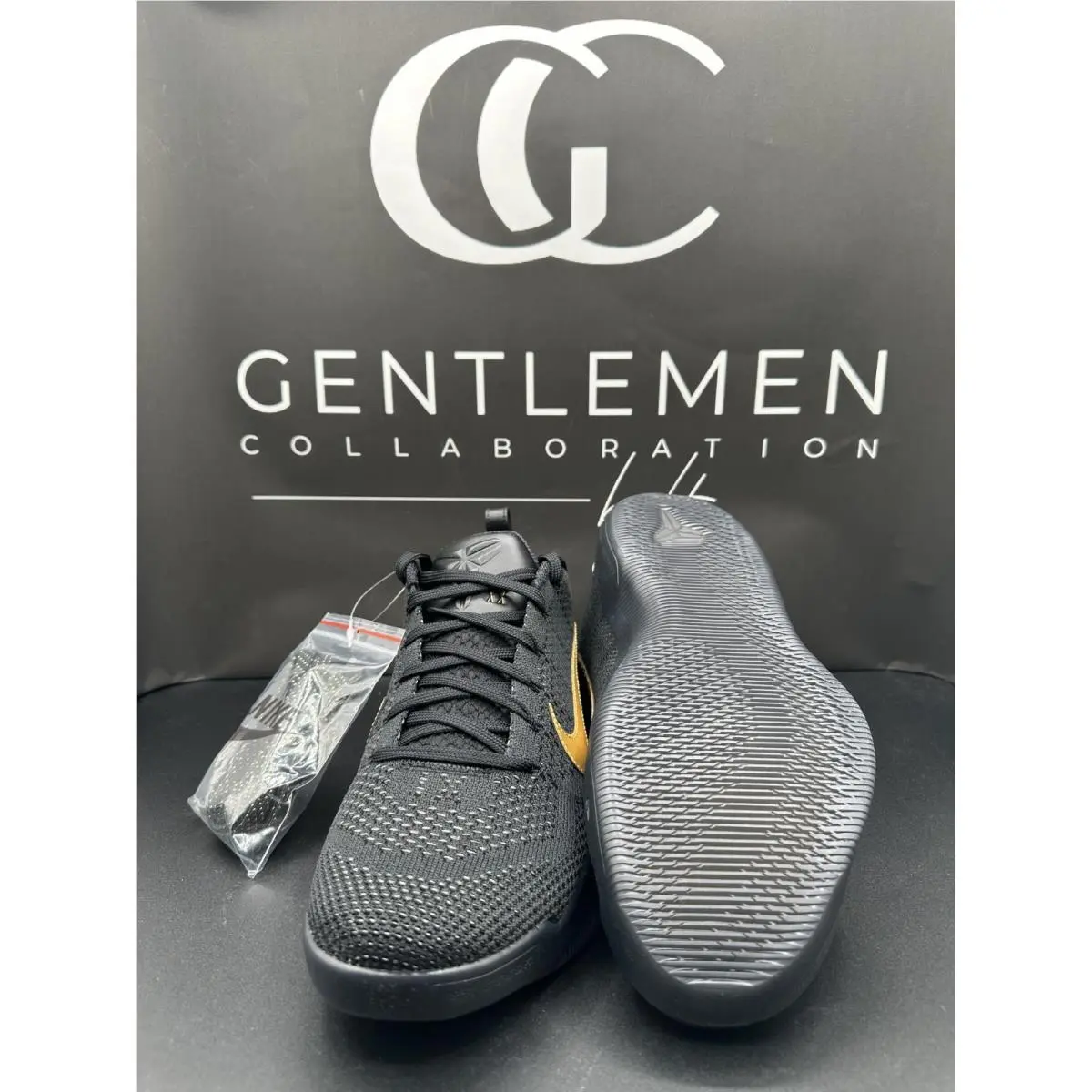 Nike shoes - Nike Kobe 11 - Kobe - IM4260-001 - Black 3
