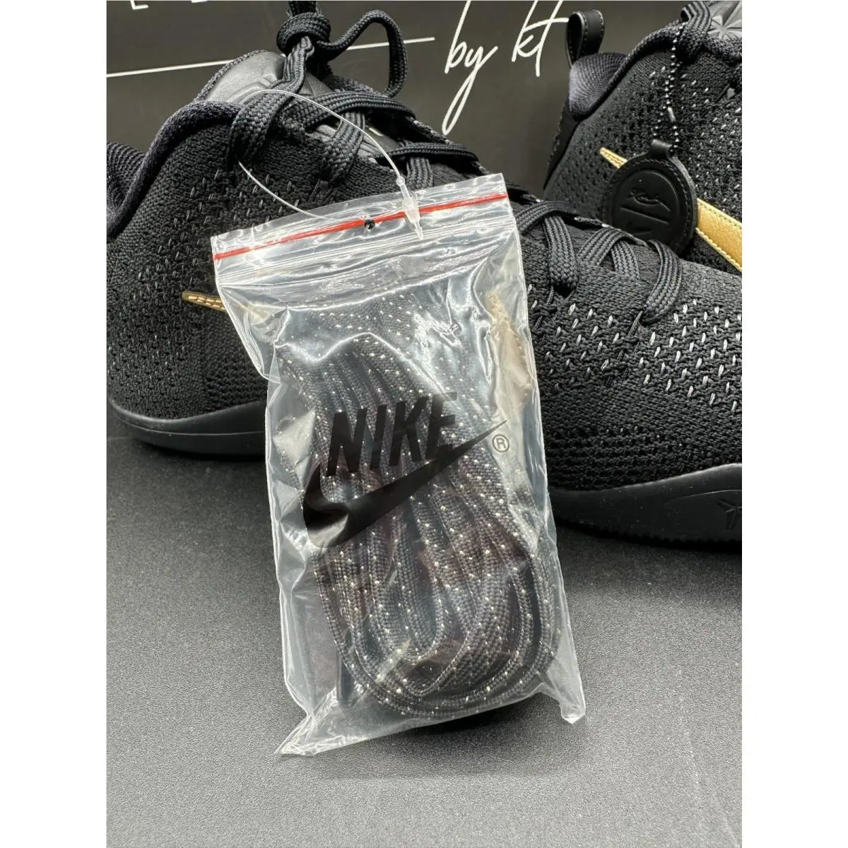 Nike shoes - Nike Kobe 11 - Kobe - IM4260-001 - Black 5