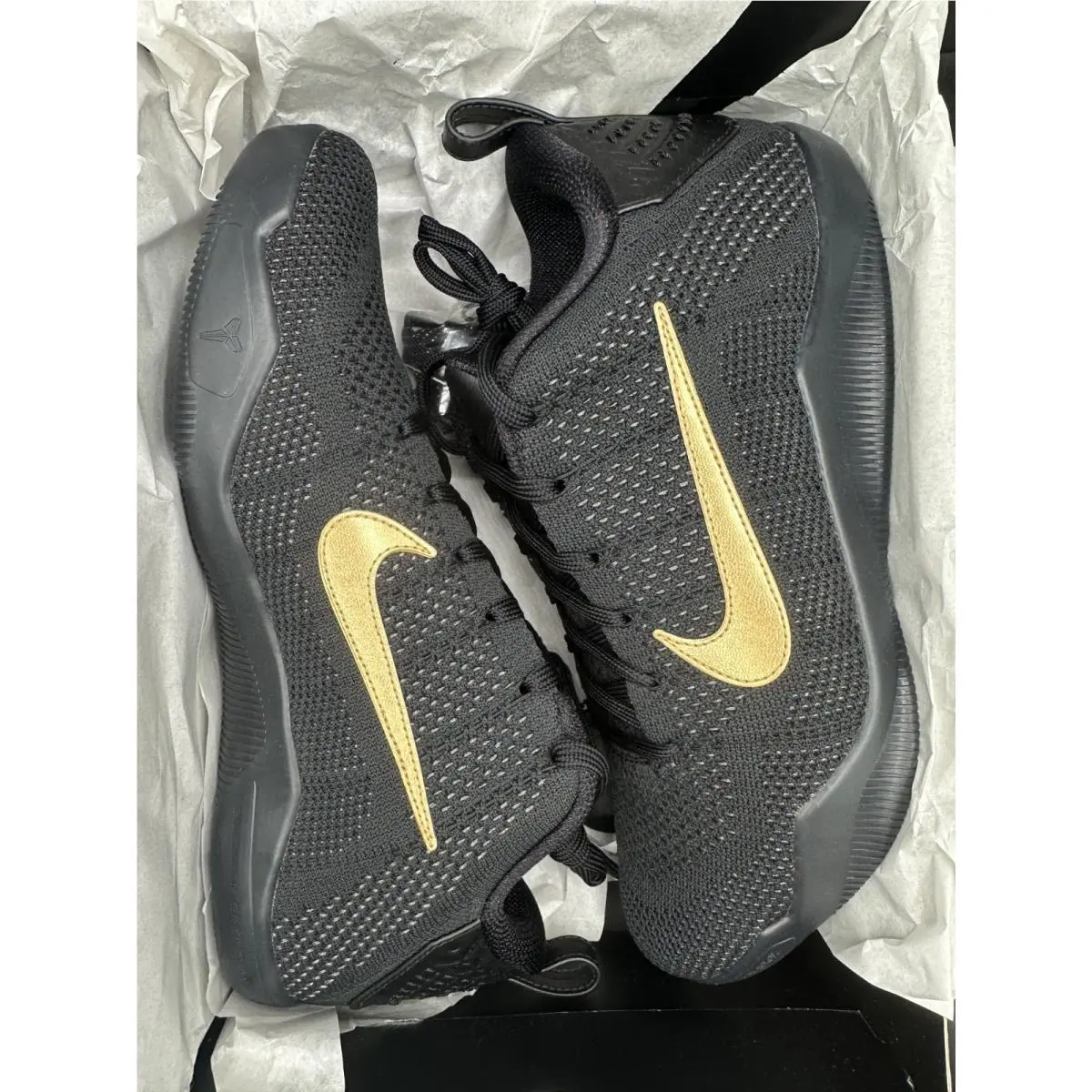 Nike shoes - Nike Kobe 11 - Kobe - IM4260-001 - Black 6