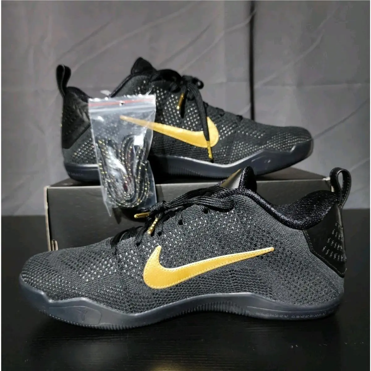 Nike shoes - Nike Kobe 11 - Kobe - IM4260-001 - Black 0