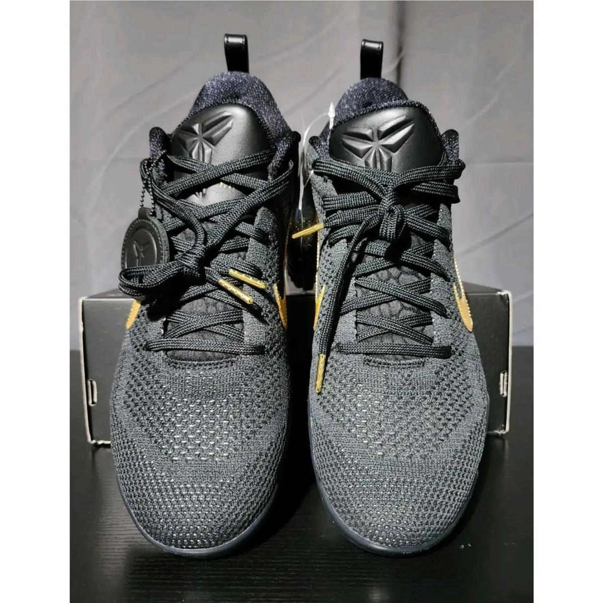 Nike shoes - Nike Kobe 11 - Kobe - IM4260-001 - Black 1