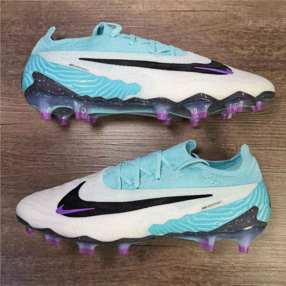 Nike shoes - Nike Phantom GX - Phantom - DC9968-300 - Blue 2