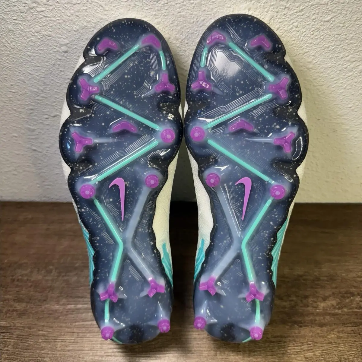 Nike shoes - Nike Phantom GX - Phantom - DC9968-300 - Blue 6
