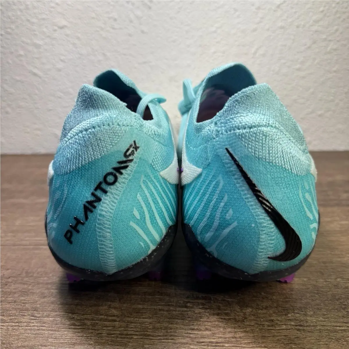 Nike shoes - Nike Phantom GX - Phantom - DC9968-300 - Blue 7