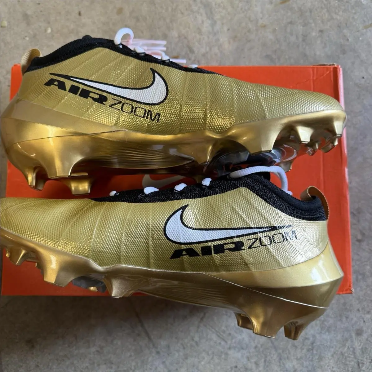 Nike shoes - Nike Zoom Air Vapor Elite - IB4037-700 - Gold 1