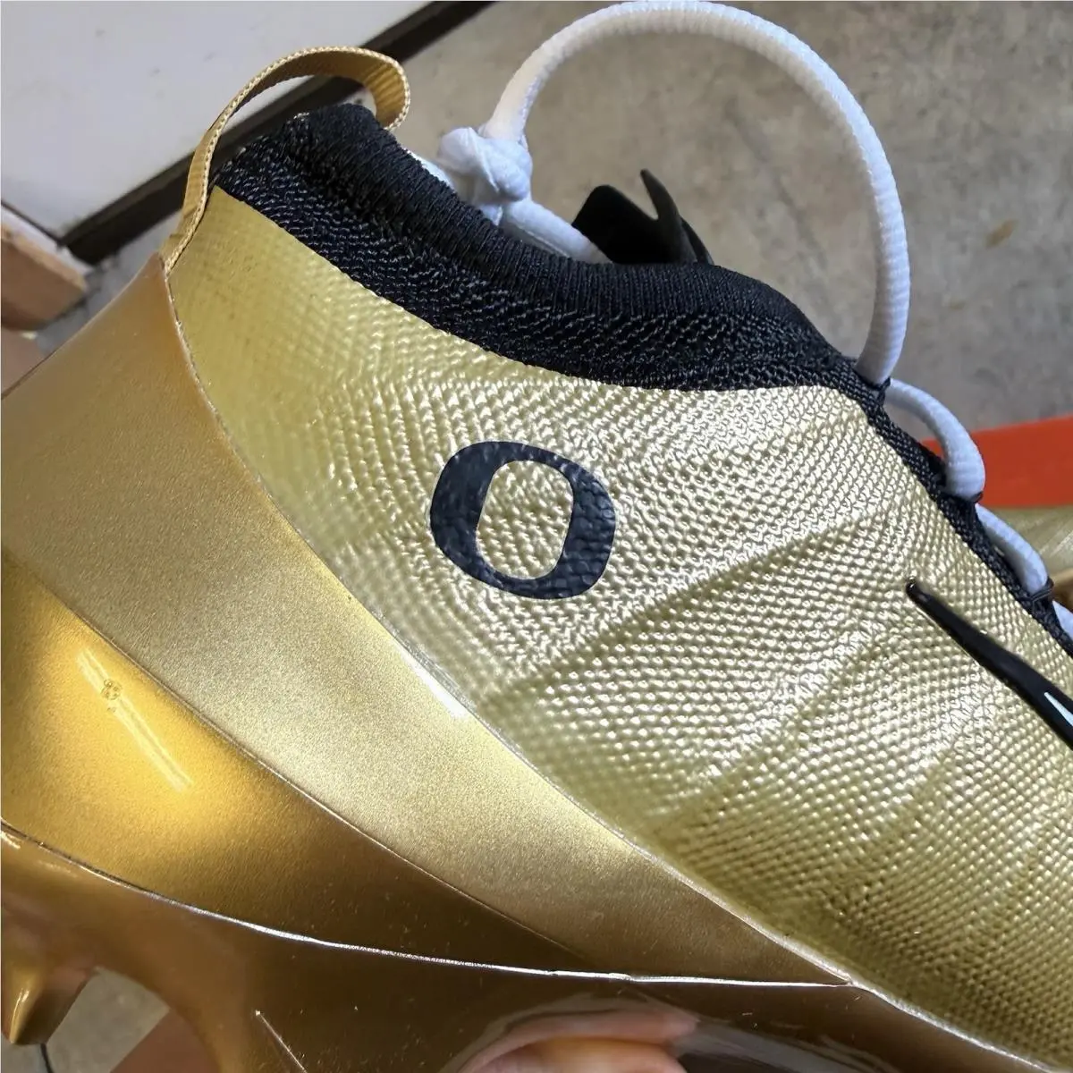 Nike shoes - Nike Zoom Air Vapor Elite - IB4037-700 - Gold 3