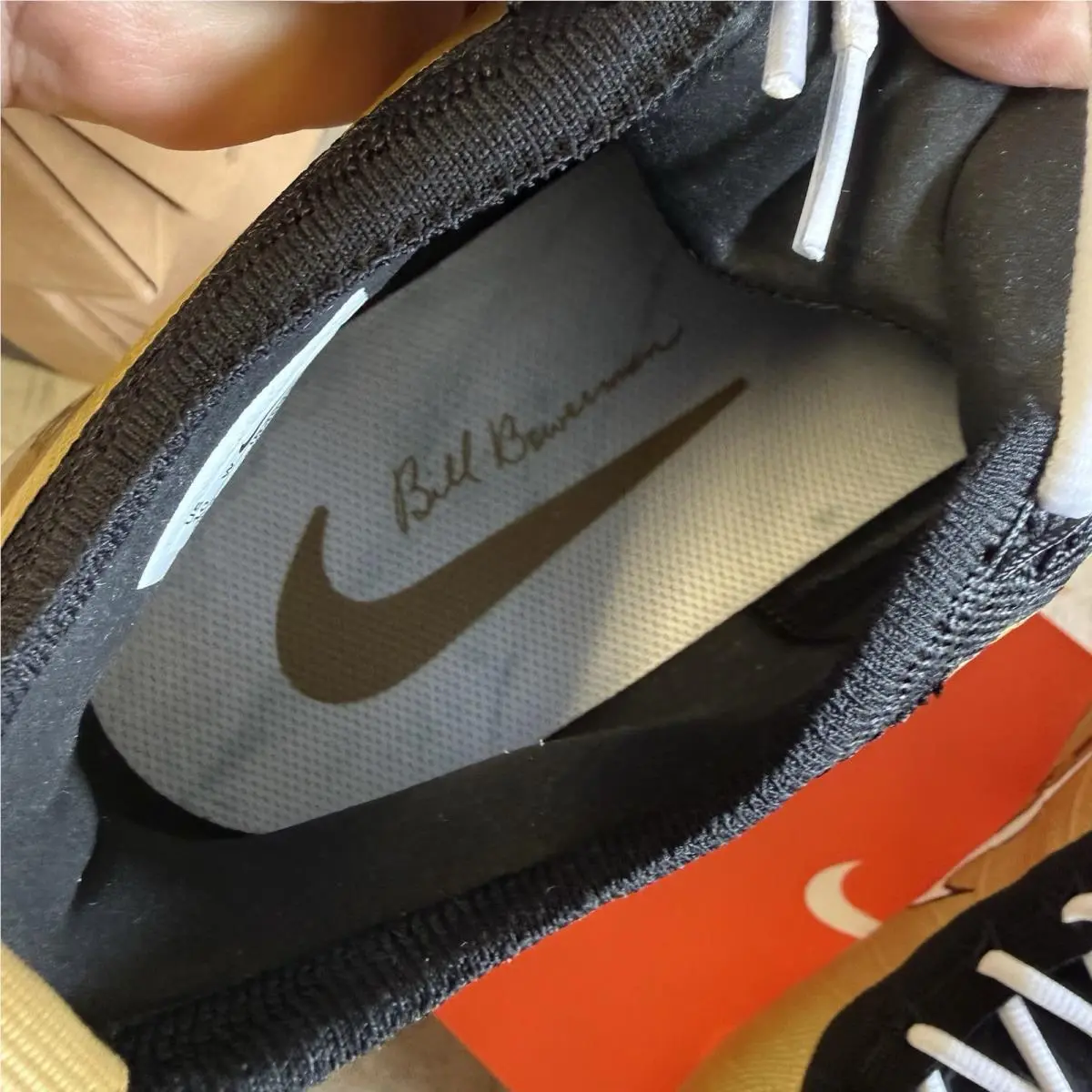 Nike shoes - Nike Zoom Air Vapor Elite - IB4037-700 - Gold 6