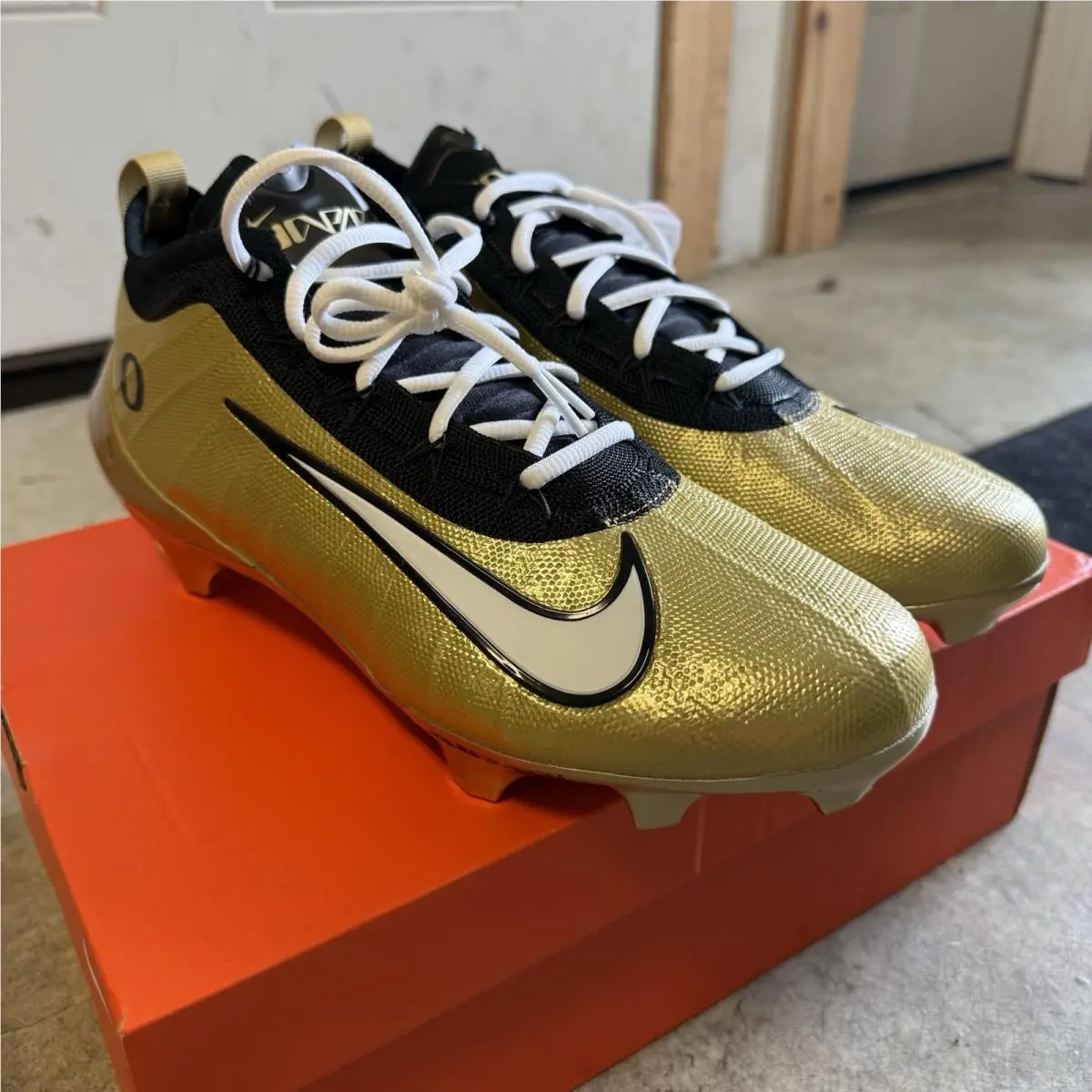Nike shoes - Nike Zoom Air Vapor Elite - IB4037-700 - Gold 7