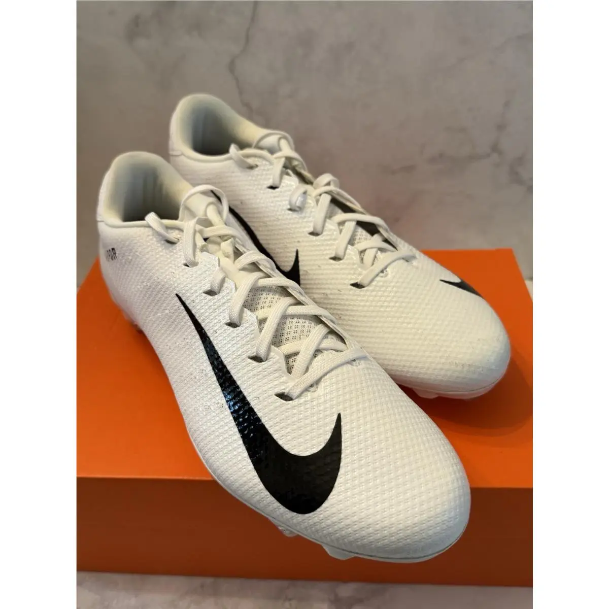 Nike shoes - Nike Vapor Untouchable - Vapor Untouchable - AO3035-101 - White 0