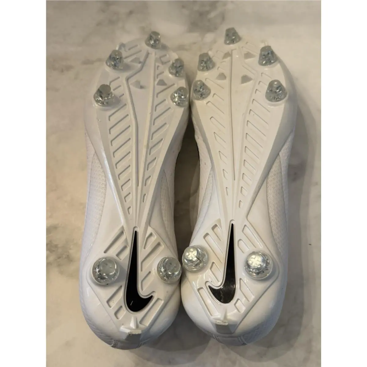 Nike shoes - Nike Vapor Untouchable - Vapor Untouchable - AO3035-101 - White 5