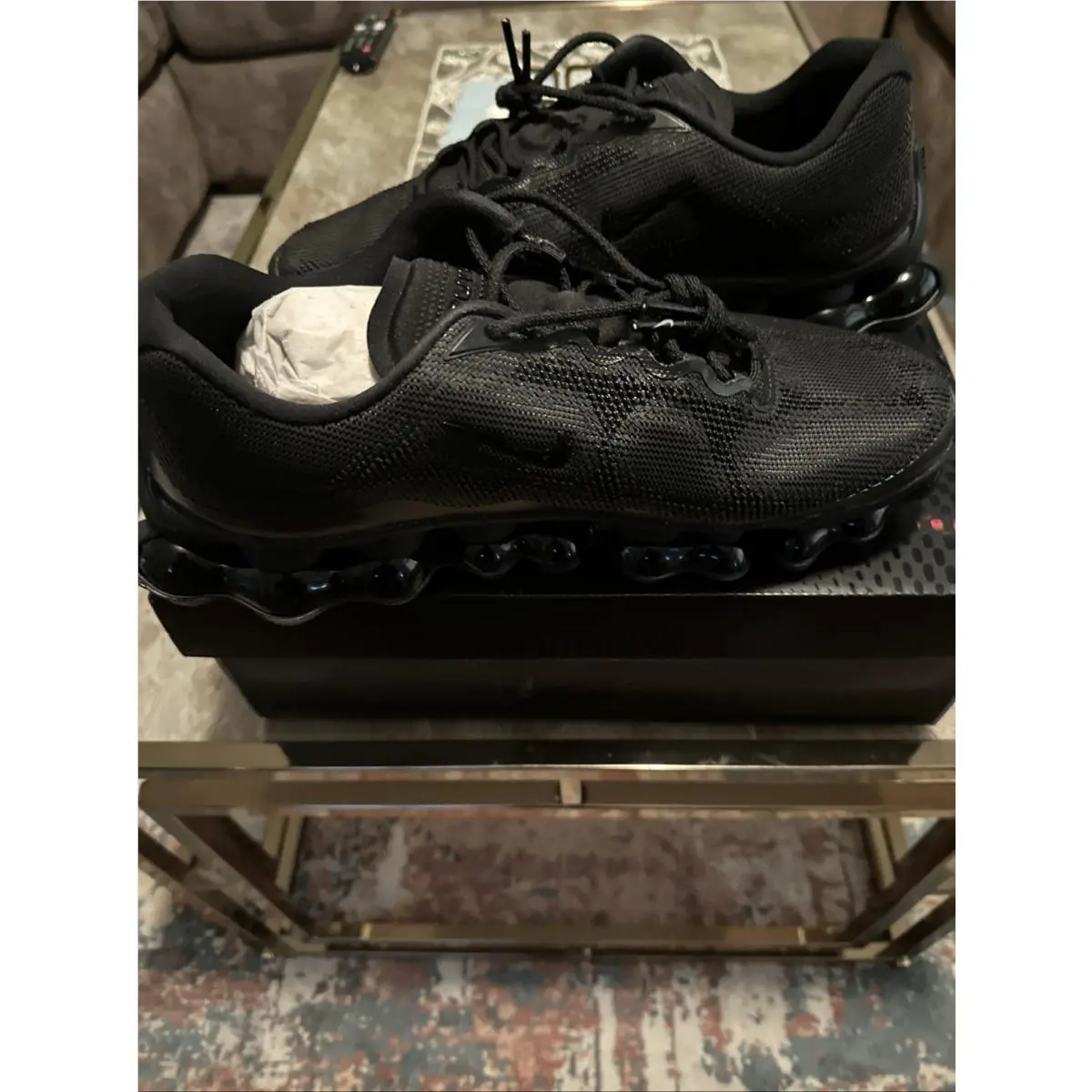 Nike Air Liquid Max Black Anthracite