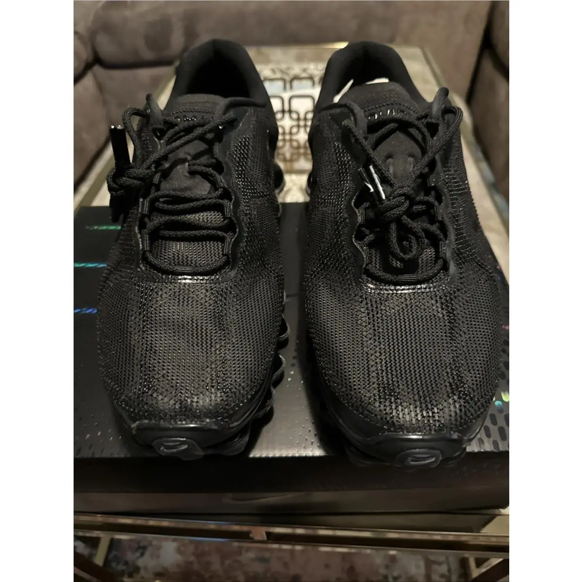 Nike shoes - Nike Air Liquid Max - Air Liquid Max - IQ7634-003 - Black 0