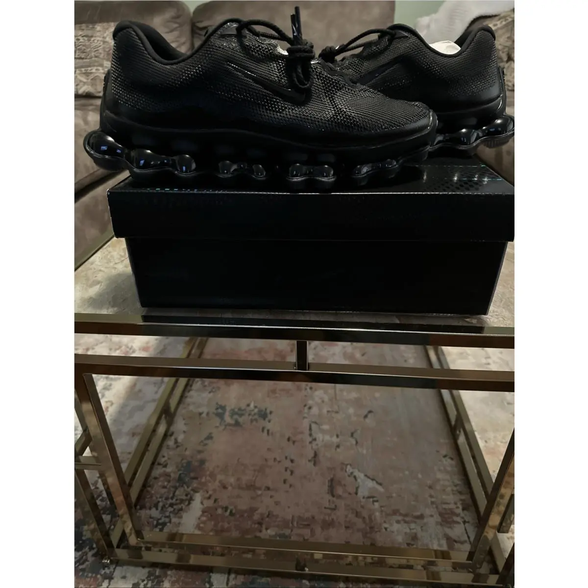 Nike shoes - Nike Air Liquid Max - Air Liquid Max - IQ7634-003 - Black 1