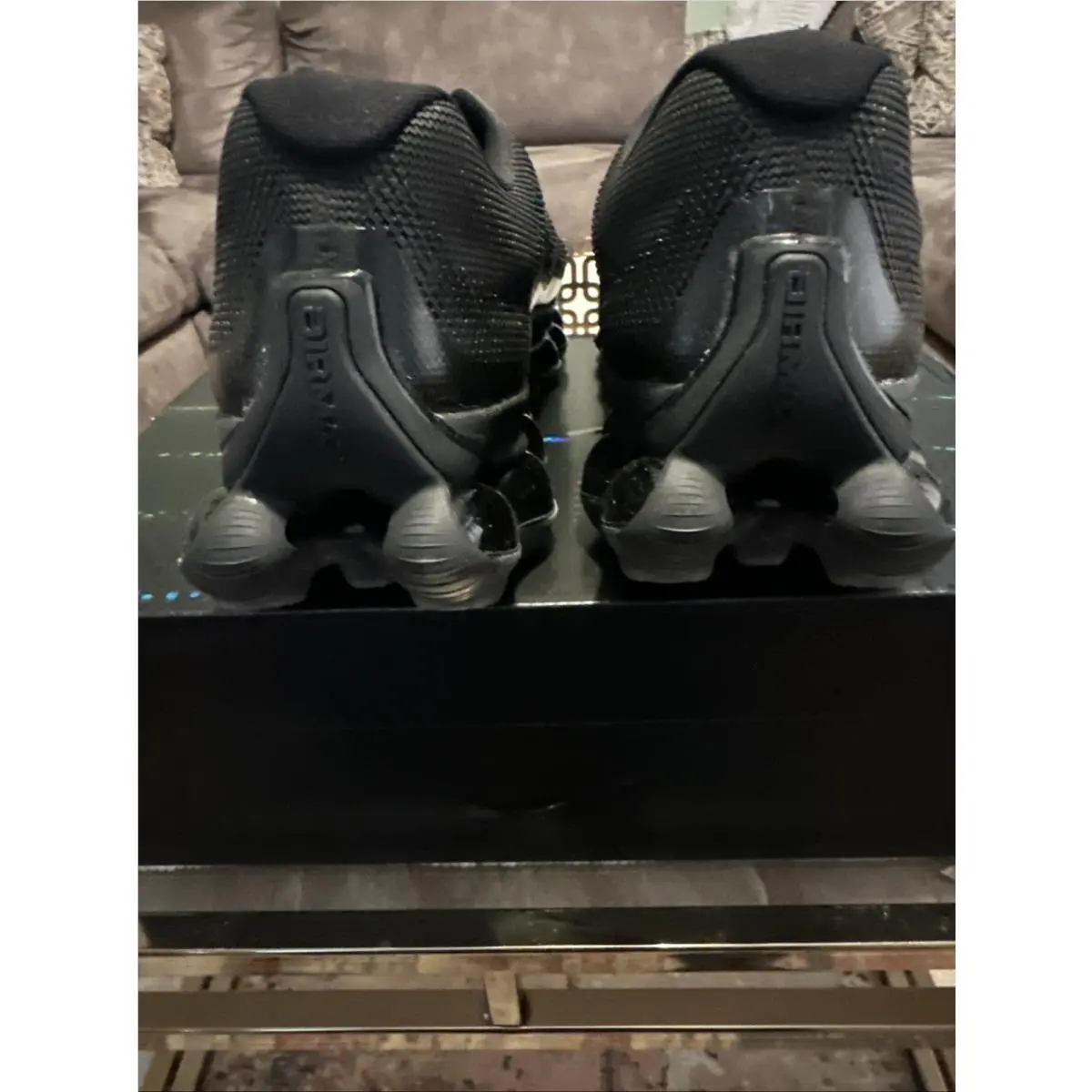 Nike shoes - Nike Air Liquid Max - Air Liquid Max - IQ7634-003 - Black 2