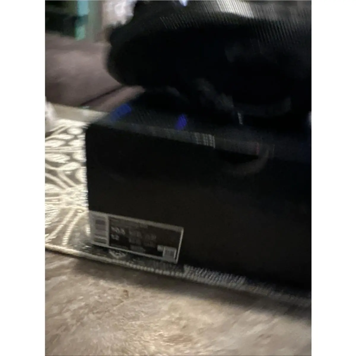 Nike shoes - Nike Air Liquid Max - Air Liquid Max - IQ7634-003 - Black 4