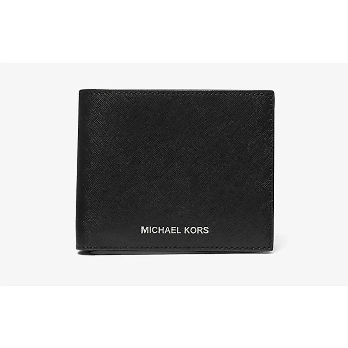 Michael Kors Andy Saffiano Leather Bifold Wallet