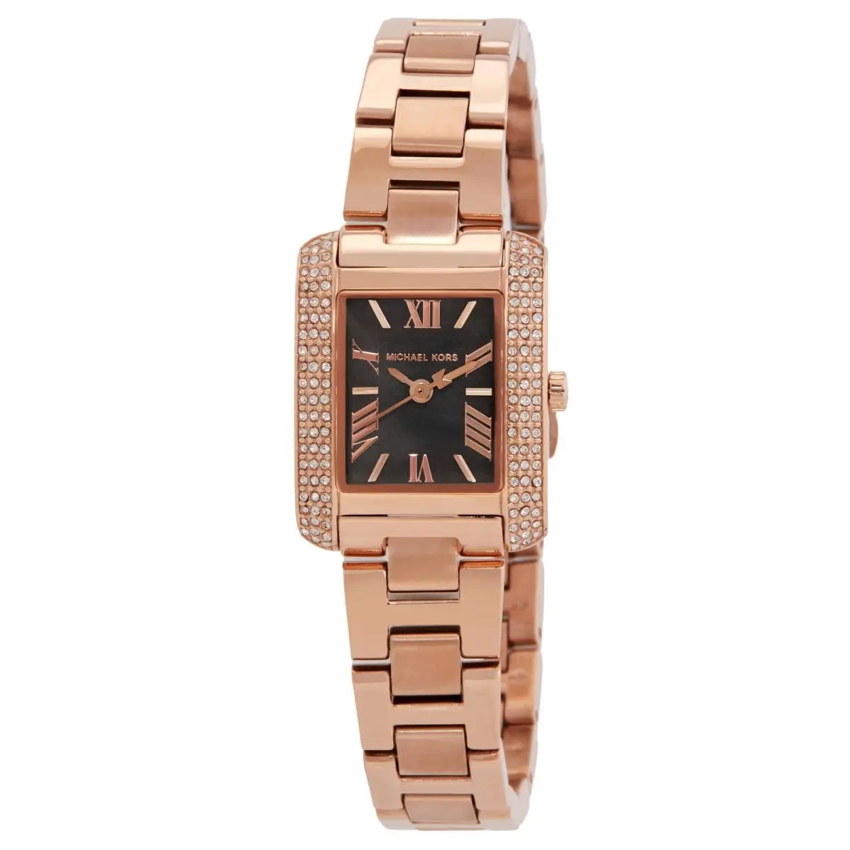 Emery Quartz Crystal Ladies Watch MK4868 by Michael Kors