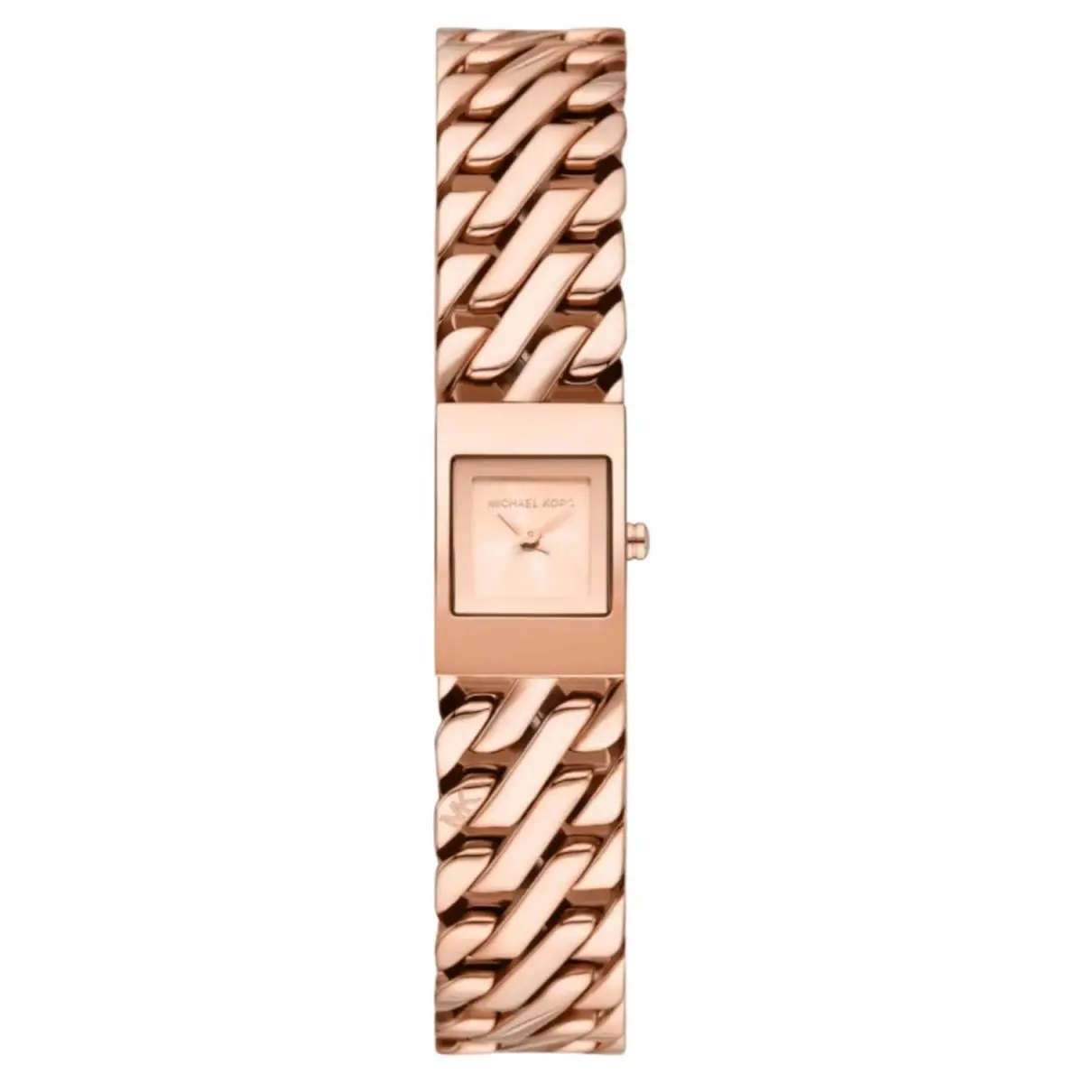 Michael Kors Women`s Darrington Rose Gold Dial Watch - MK4908