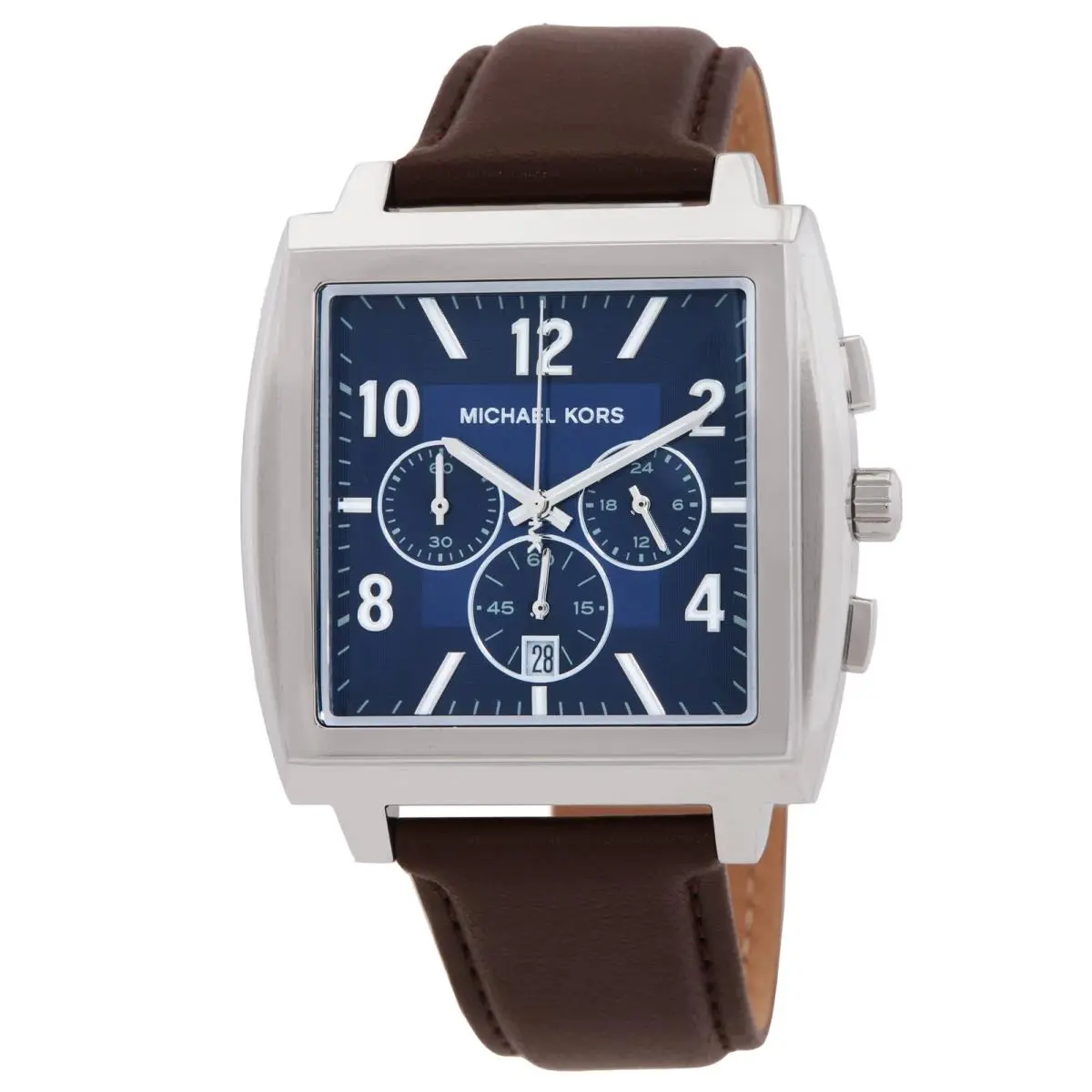 Rhys Chronograph Quartz Blue Dial Men`s Watch MK9231 by Michael Kors