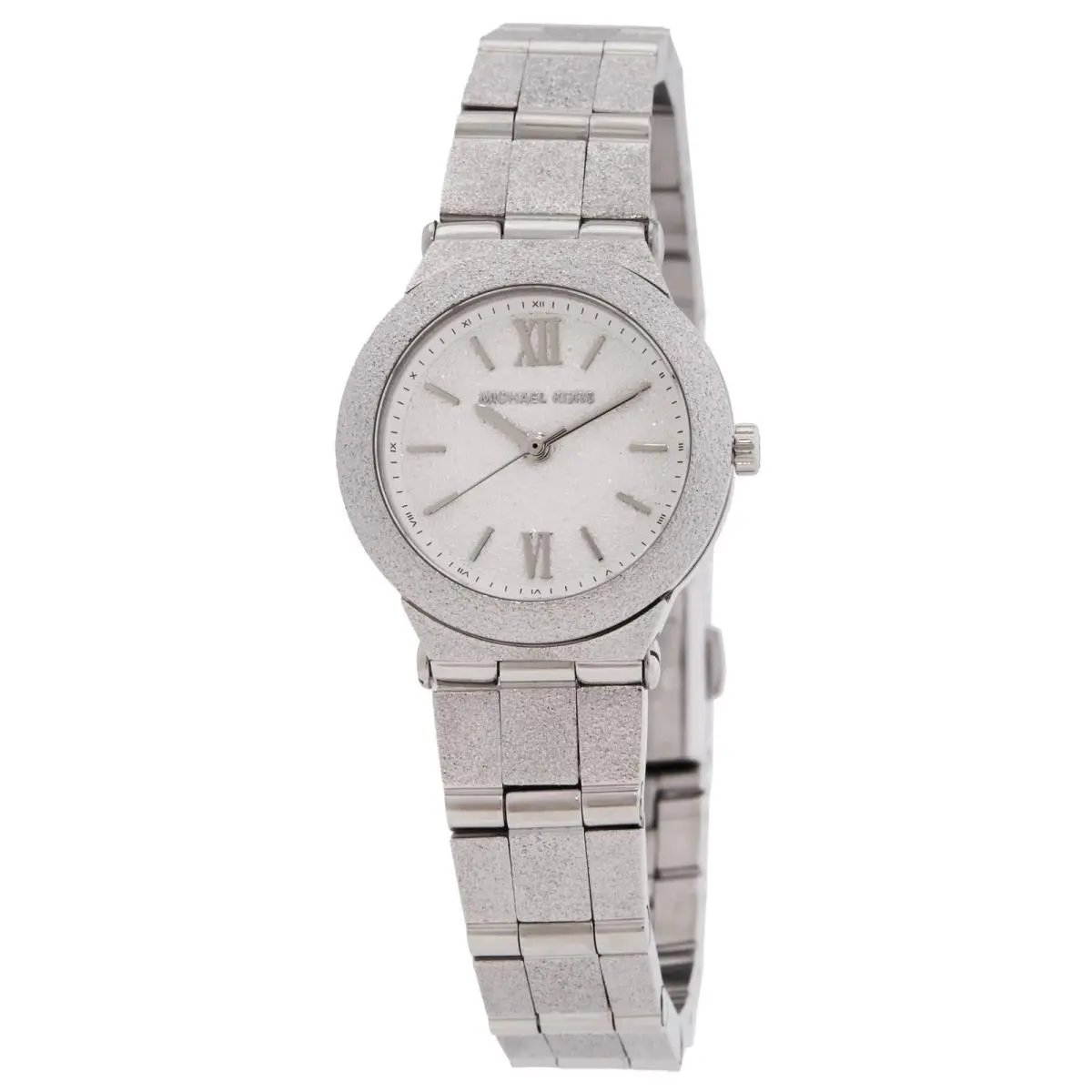 Michael Kors Petite Billie Frosted Quartz Ladies Watch MK7555