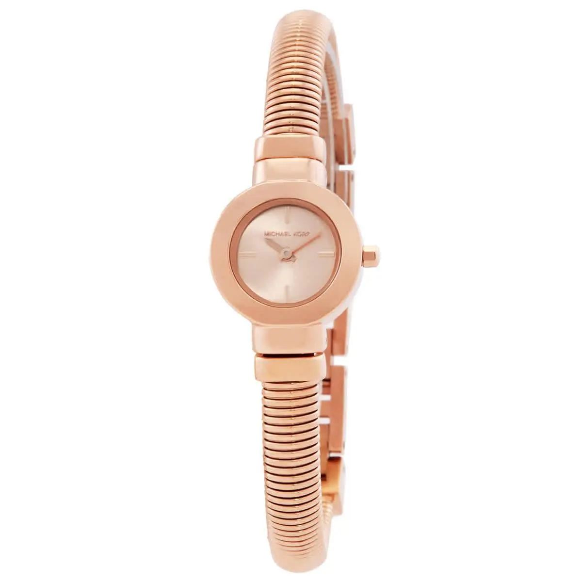 Michael Kors Gramercy Rose Gold-tone Dial Ladies Watch MK7528
