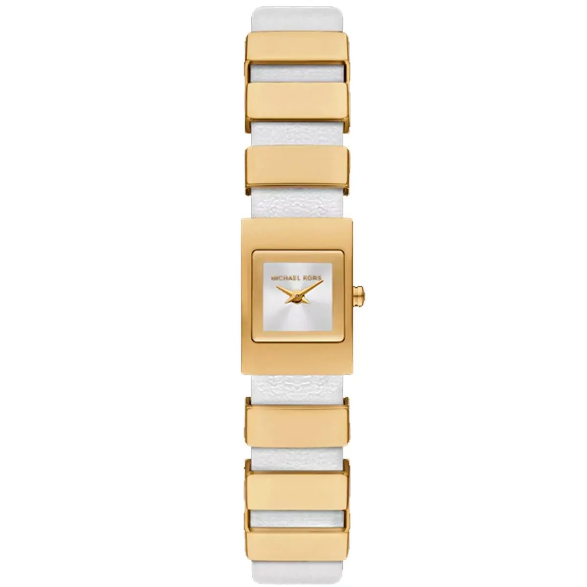 Michael Kors Women`s Darrington White Dial Watch - MK4899