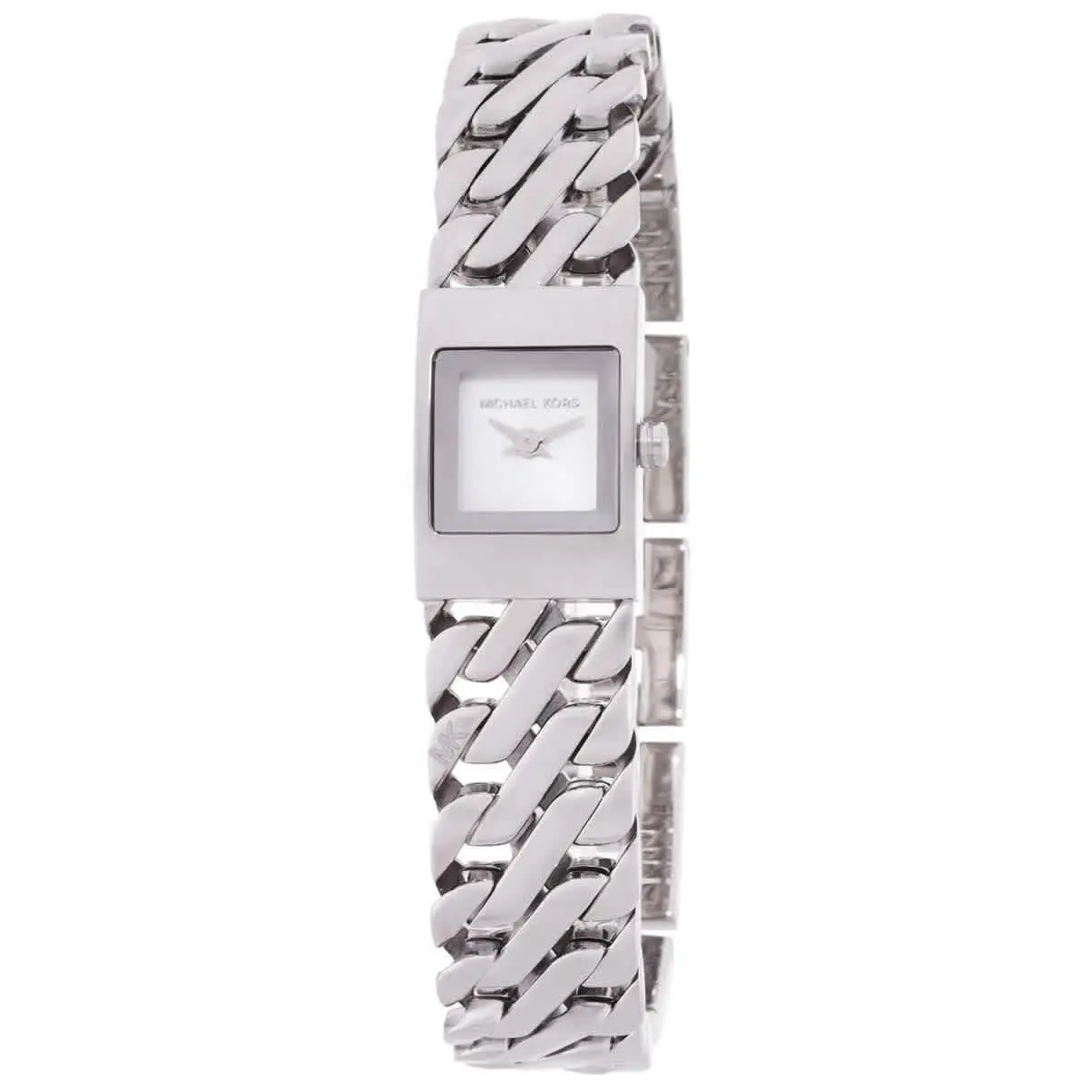 Darrington Quartz White Dial Ladies Watch MK4909 by Michael Kors