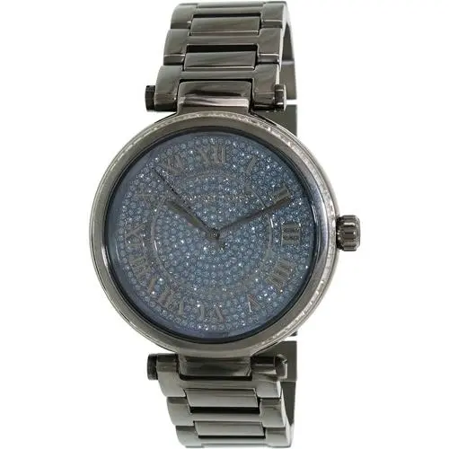 Michael Kors MK Watch Analog Dress Modern Quartz Unisex Date Chronograph