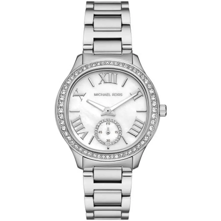 Michael Kors Women`s Sage 38mm Quartz Watch MK4807