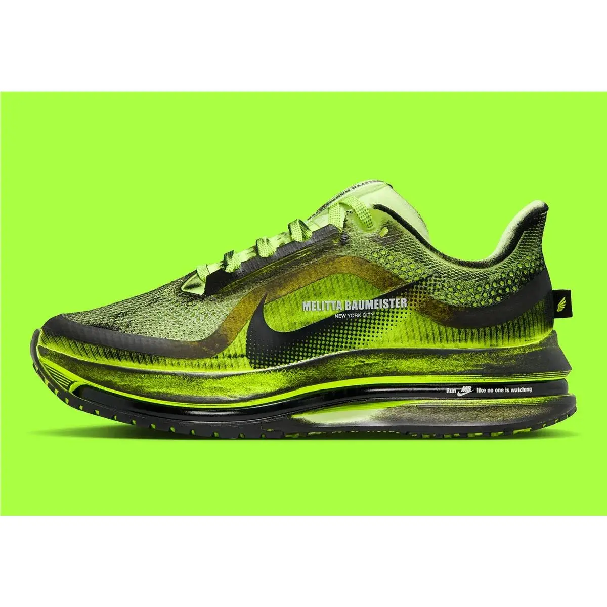 Nike shoes - Nike Pegasus - Pegasus - IQ7336-700 - Green 0