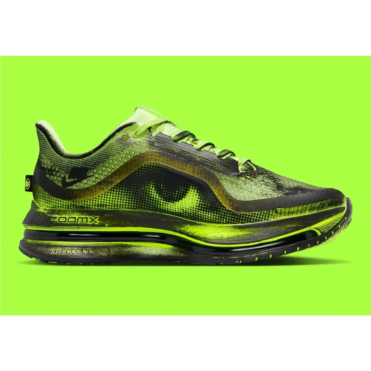 Nike shoes - Nike Pegasus - Pegasus - IQ7336-700 - Green 1