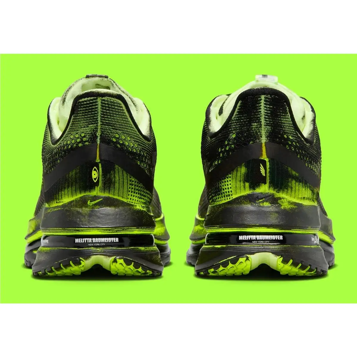 Nike shoes - Nike Pegasus - Pegasus - IQ7336-700 - Green 3