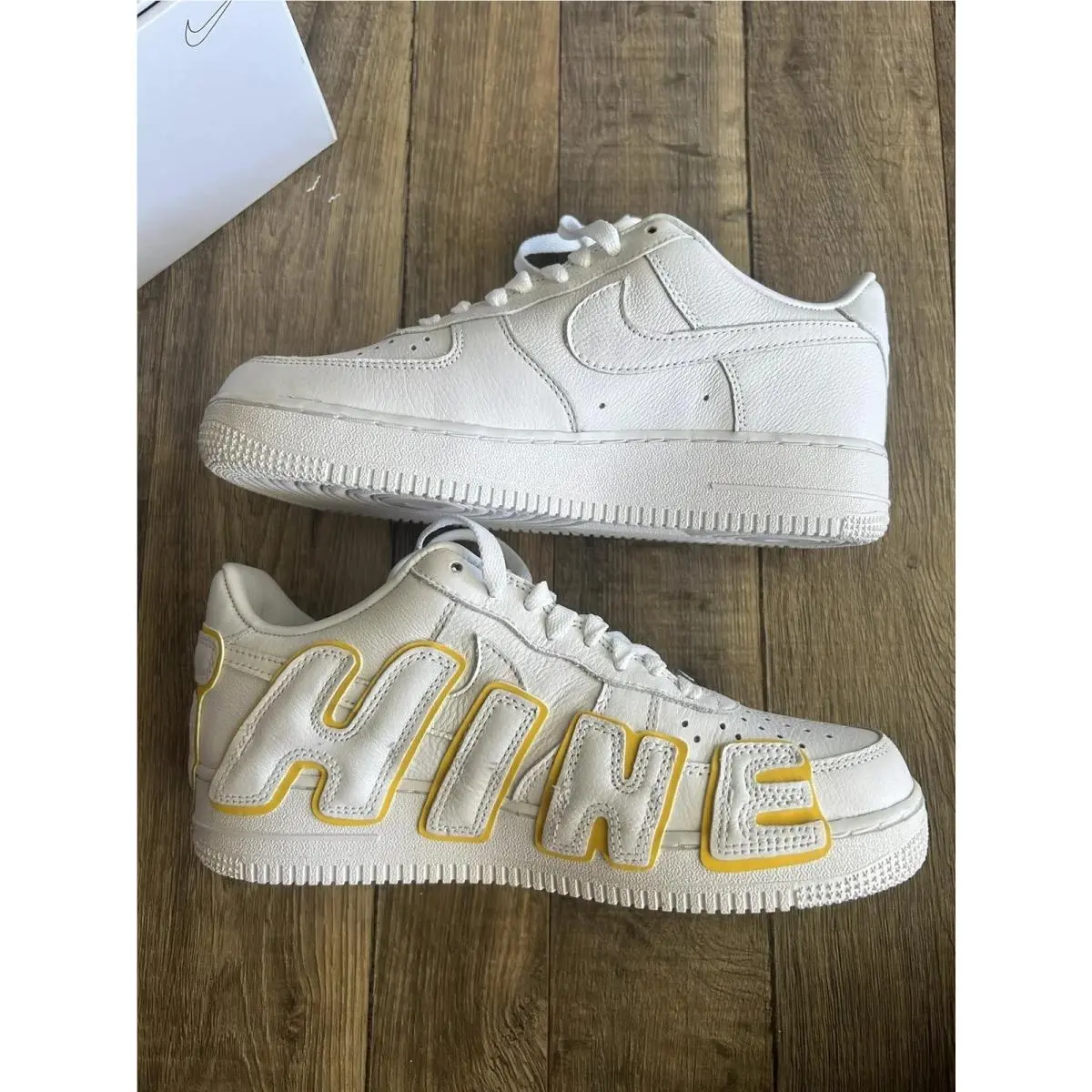 Nike shoes - Nike Air Force 1 - Air Force - DD7050-100 - White 3