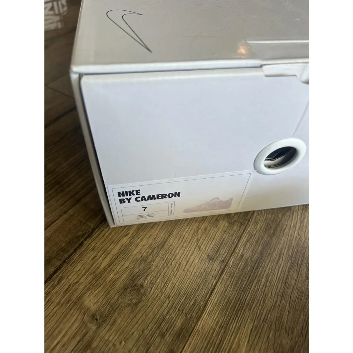 Nike shoes - Nike Air Force 1 - Air Force - DD7050-100 - White 6