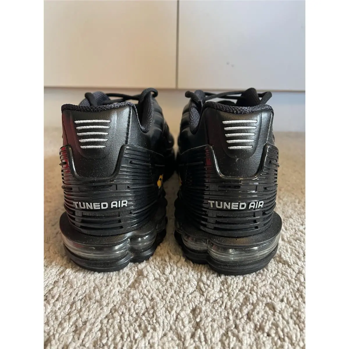 Nike shoes - Nike Air Max Plus - Air Max Plus - Black (UPC: 0193151696618) 2
