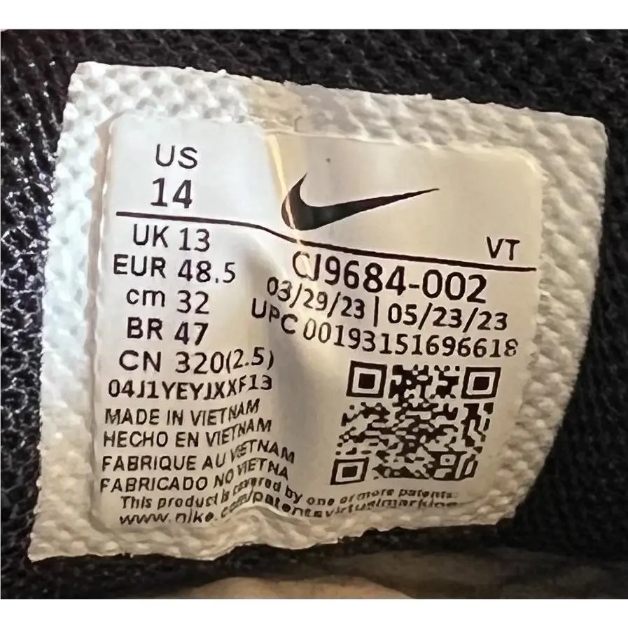 Nike shoes - Nike Air Max Plus - Air Max Plus - Black (UPC: 0193151696618) 4