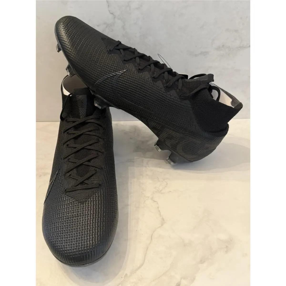 Nike shoes - Nike Mercurial Superfly - Mercurial Superfly - AQ4174-001 - Black 1