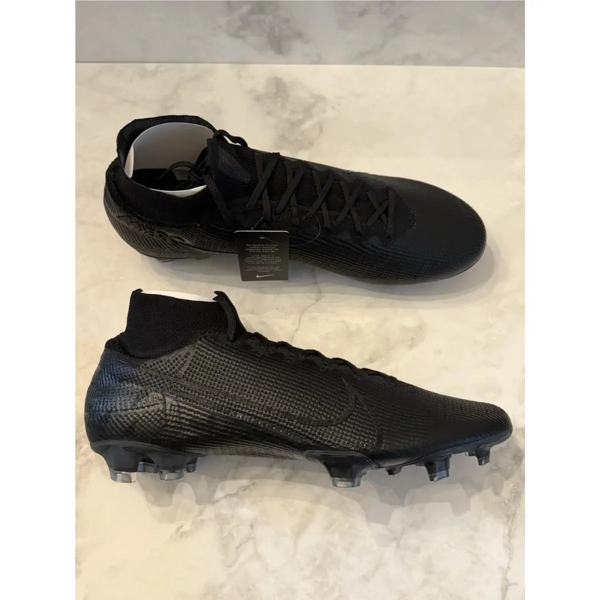 Nike shoes - Nike Mercurial Superfly - Mercurial Superfly - AQ4174-001 - Black 2