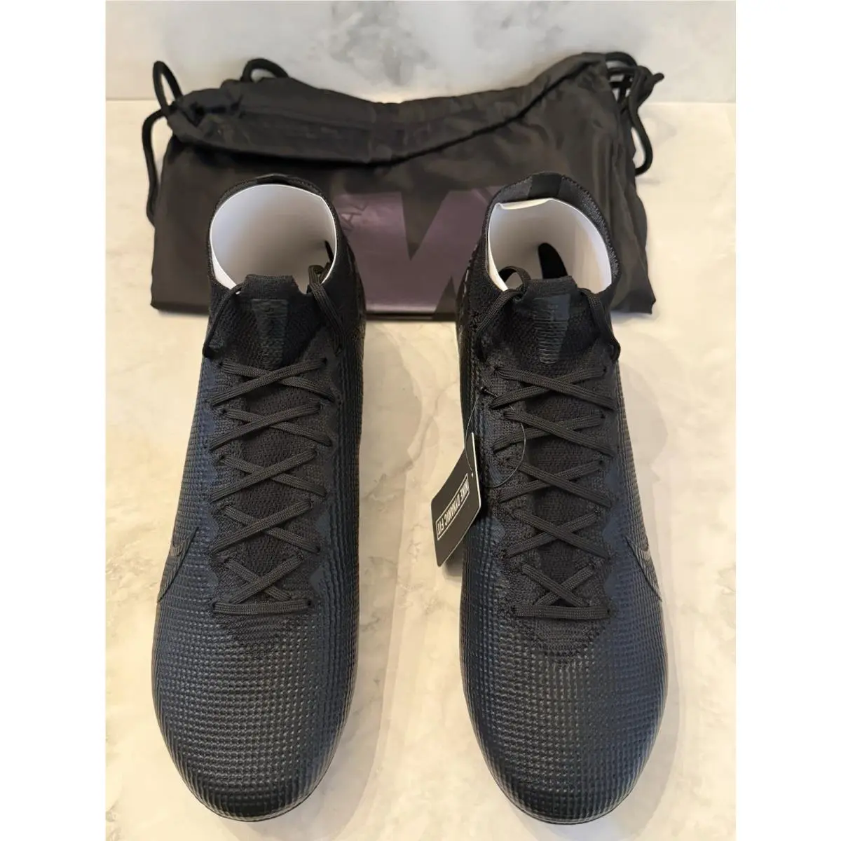 Nike shoes - Nike Mercurial Superfly - Mercurial Superfly - AQ4174-001 - Black 3