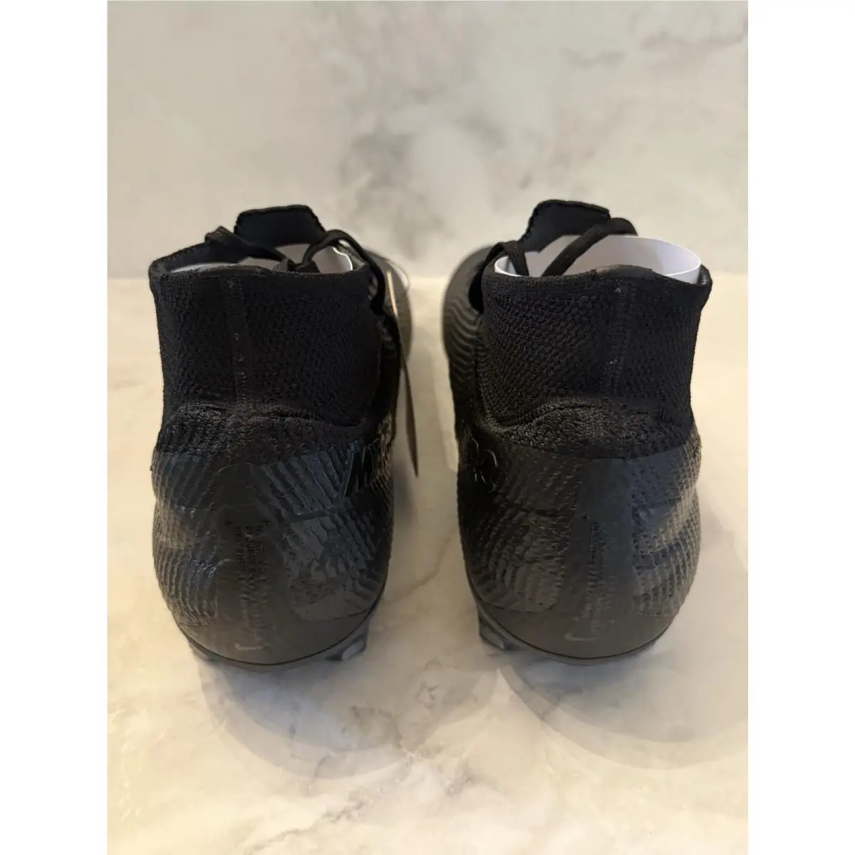 Nike shoes - Nike Mercurial Superfly - Mercurial Superfly - AQ4174-001 - Black 4