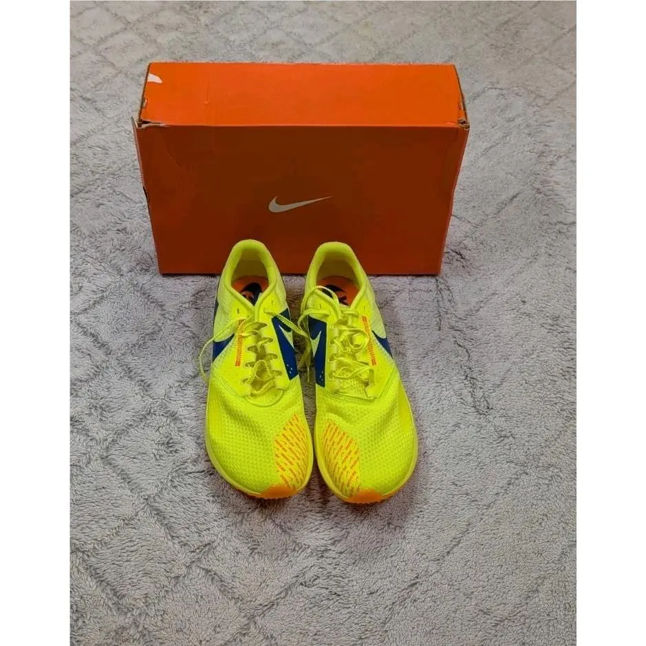Nike shoes - Nike Zoom Rival - Zoom Rival - DX7999-701 - Green 0