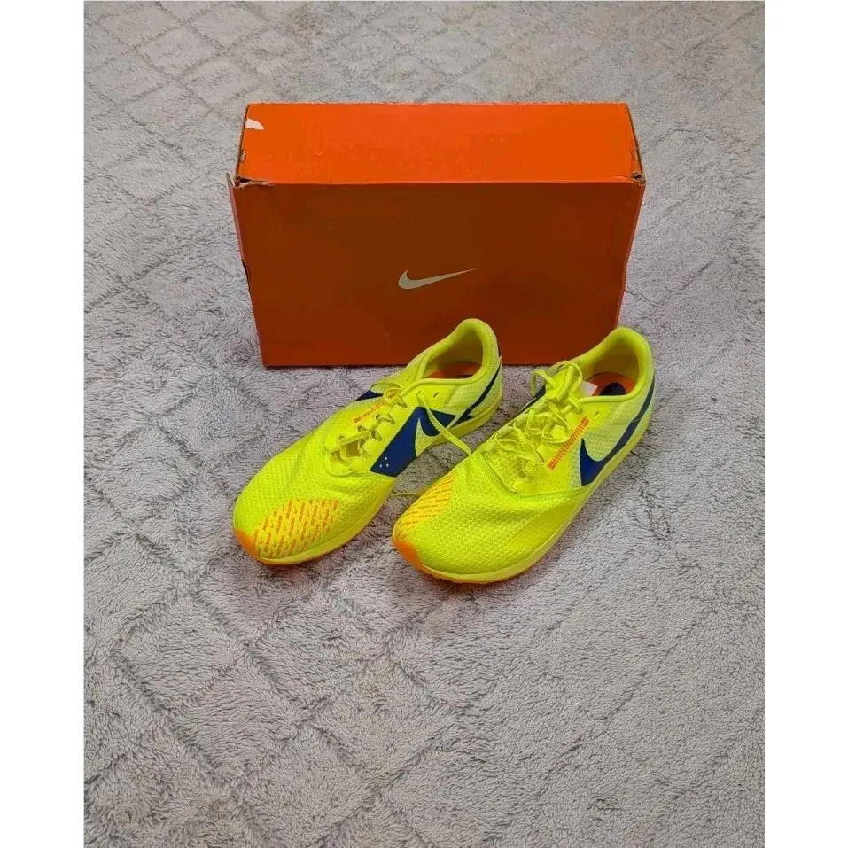 Nike shoes - Nike Zoom Rival - Zoom Rival - DX7999-701 - Green 1
