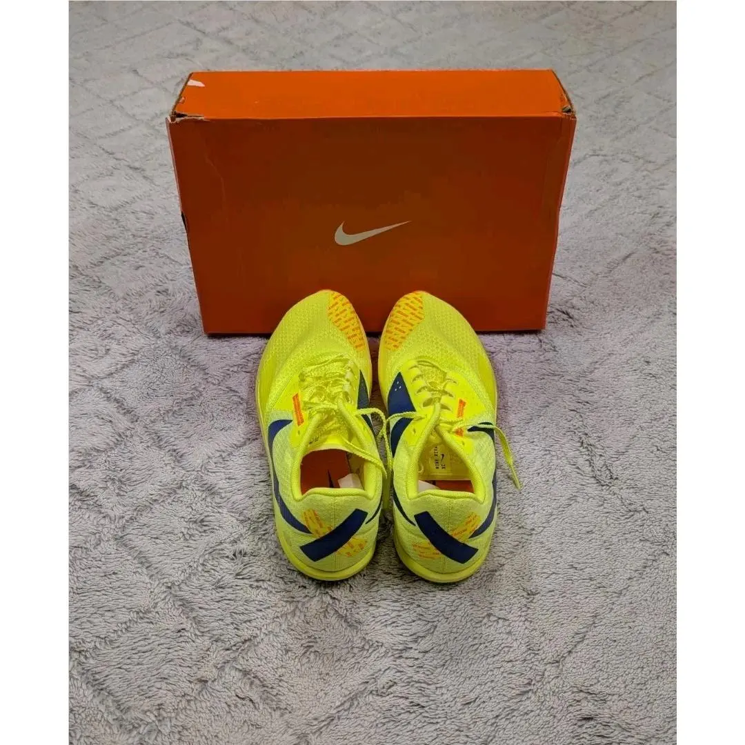 Nike shoes - Nike Zoom Rival - Zoom Rival - DX7999-701 - Green 3